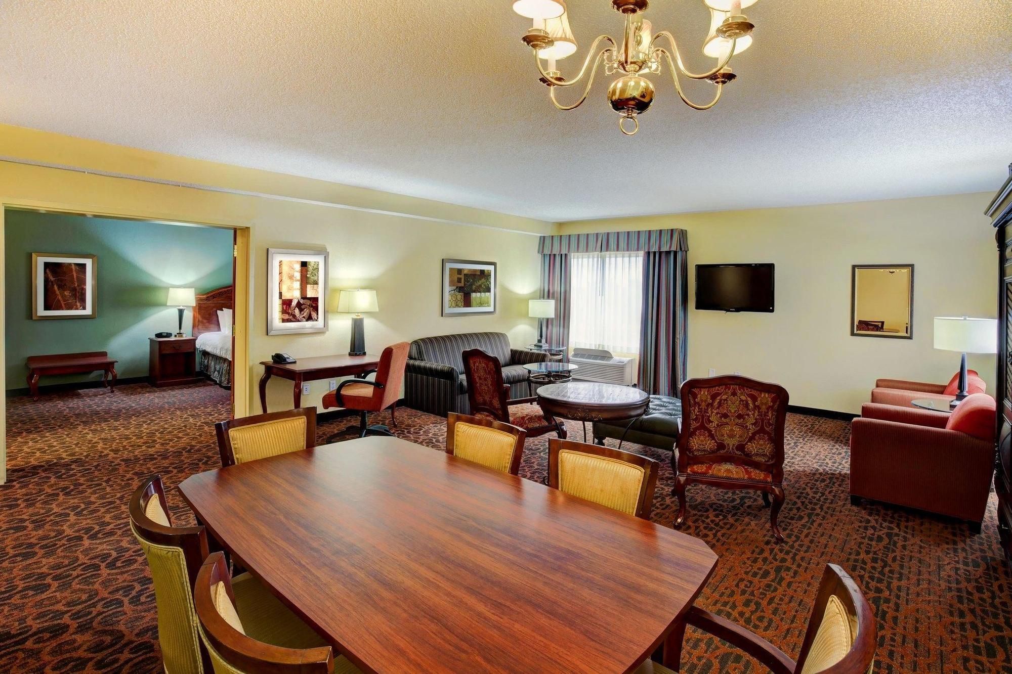 Hampton Inn West Palm Beach Central Airport Exteriör bild
